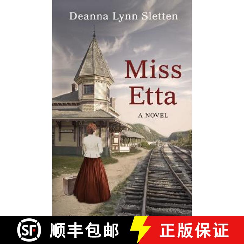 【3-4周达】Miss Etta: A Novel [9781941212387]