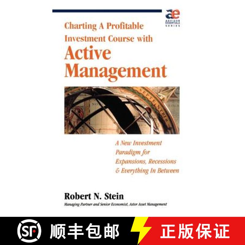 【2-3周达】Active Management: Profitable Strategies for Today's Investment Climate [9781592800650]