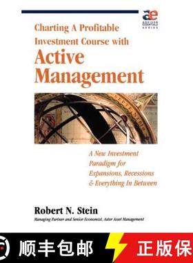【3-4周达】Active Management: Profitable Strategies for Today's Investment Climate [9781592800650]