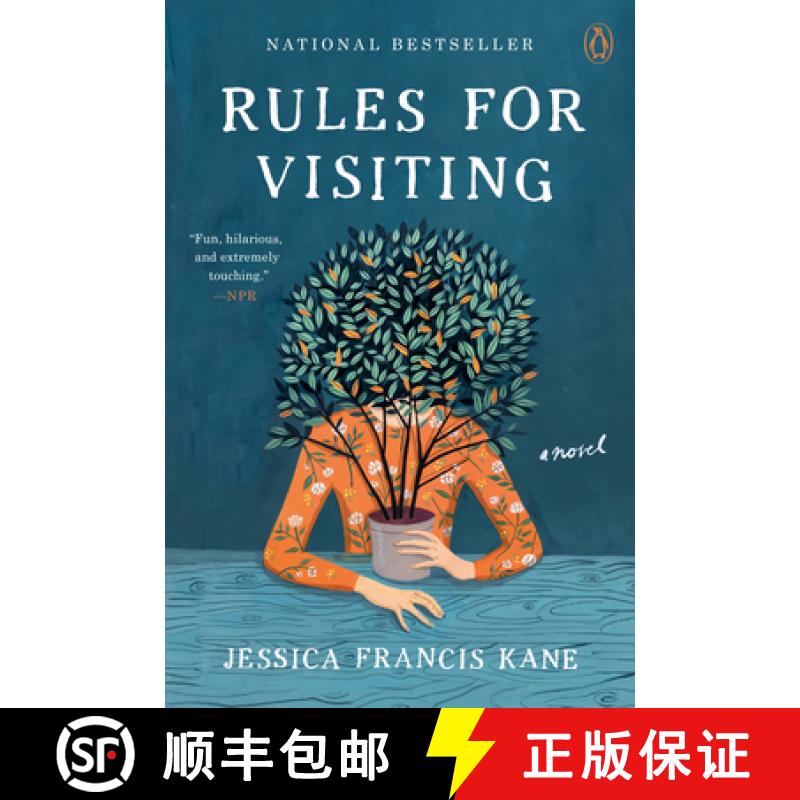 【3-4周达】Rules for Visiting: A Novel [9780525559245]