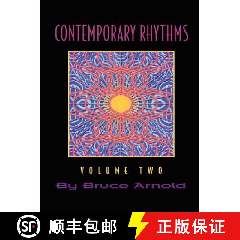 【3-4周达】Contemporary Rhythms Volume Two [9781890944858]