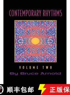 【3-4周达】Contemporary Rhythms Volume Two [9781890944858]