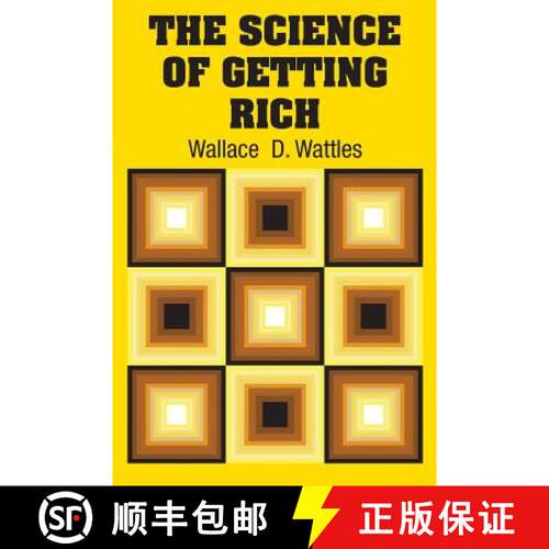 【3-4周达】The Science of Getting Rich [9781731707338]