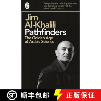 【3-4周达】Pathfinders : The Golden Age of Arabic Science [9780141038360]