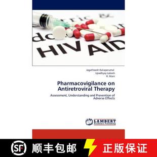 预订 Pharmacovigilance on Antiretroviral Therapy [9783844307115]