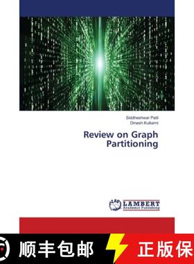 【3-4周达】Review on Graph Partitioning [9786208433147]