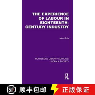 Century 9781032834580 The Labour 4周达 Experience Industry Eighteenth