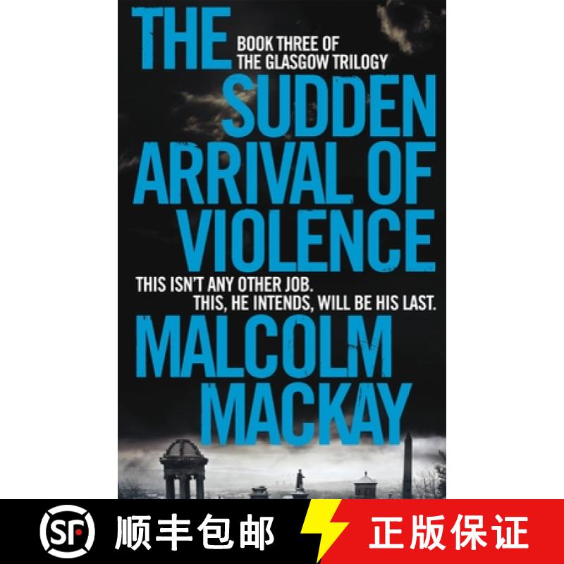 【3-4周达】The Sudden Arrival of Violence [9781447290766]