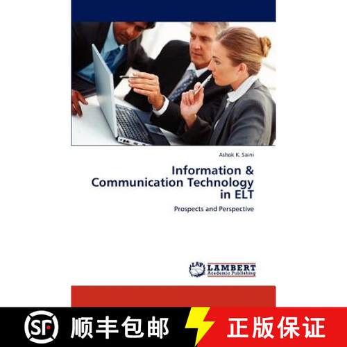 预订 Information & Communication Technology in ELT [9783847302322]