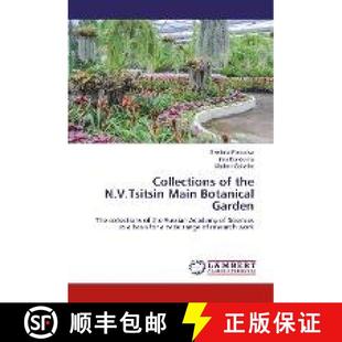 the N.V.Tsitsin 9783659595561 Collections Garden Botanical 预订 Main