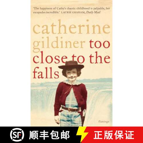 【3-4周达】Too Close to the Falls: A Memoir [9780007152834]