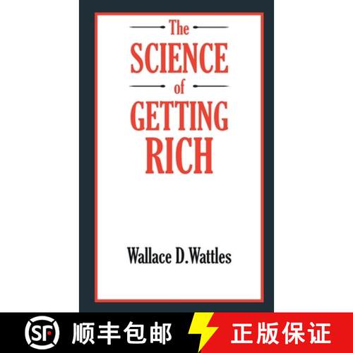 【3-4周达】The SCIENCE of GETTING RICH [9789391270995]