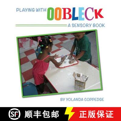 【3-4周达】Playing with Oobleck [9781612444598]