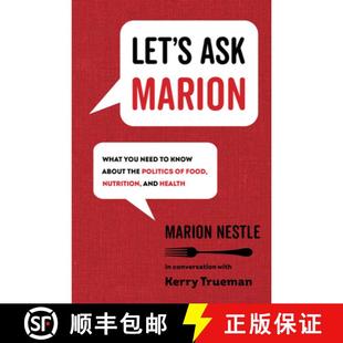 9780520343238 What Food ... Ask Nutrition and about Health Politics You Need the Let 4周达 Marion Know