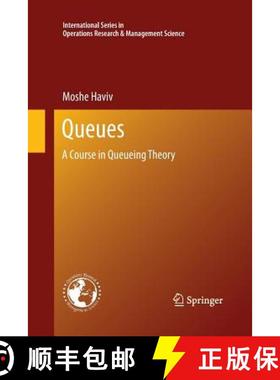 【3-4周达】Queues : A Course in Queueing Theory [9781493901135]