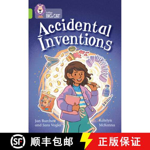 【3-4周达】KS1 SEP 25 TITLE 11: Band 10/White: Band 10/White [9780008754112]