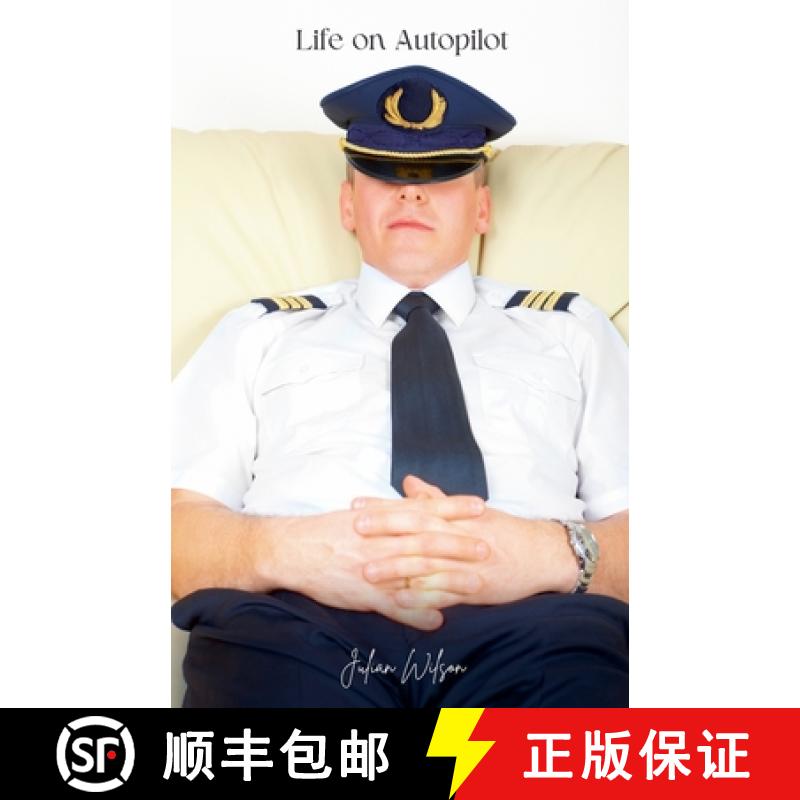 【2-3周达】Life on Autopilot [9798230053804]