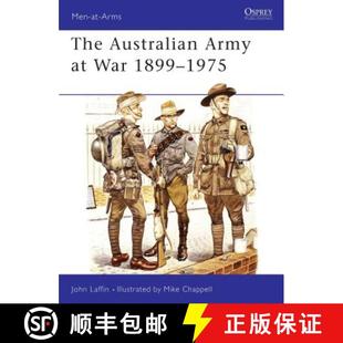 War 1899 预订 9780850454185 Army 1975 Australian