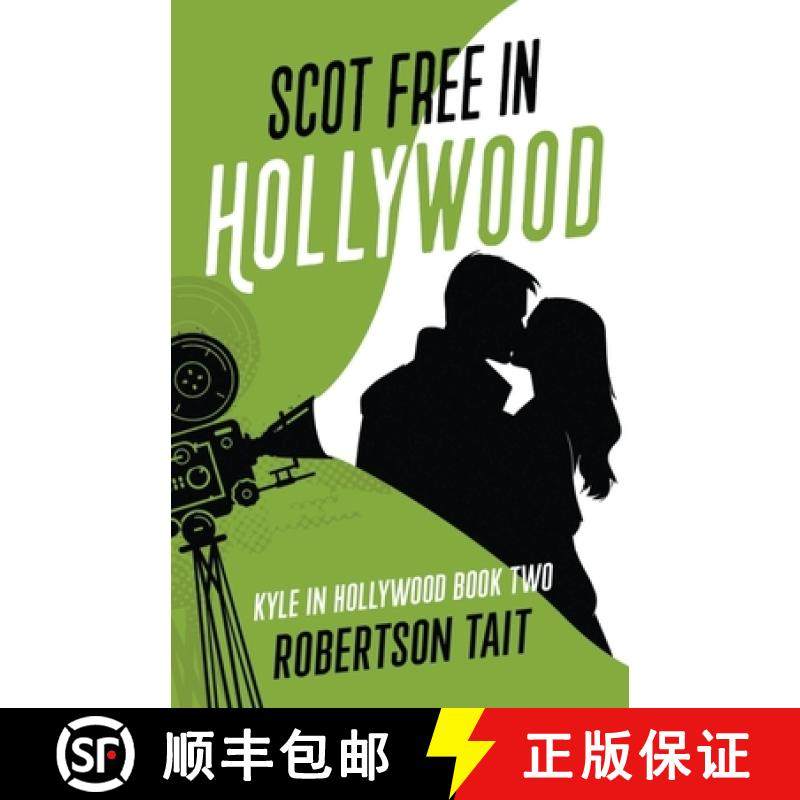 预订 Scot Free in Hollywood [9798223368038]