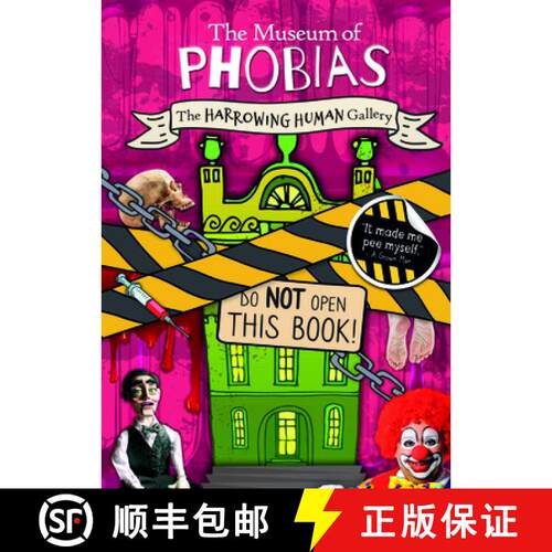 【3-4周达】The Harrowing Human Gallery [9781538259986]