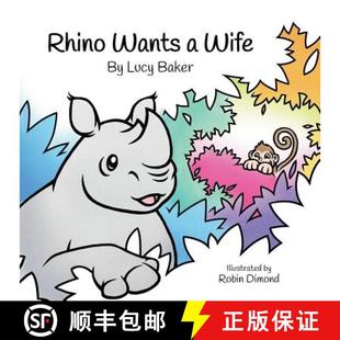 Rhino 4周达 Wants 9780993204357 Wife