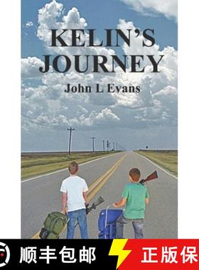 【3-4周达】Kelin's Journey [9781439250662]