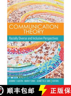 【3-4周达】Communication Theory: Racially Diverse and Inclusive Perspectives [9781793576682]