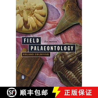 【3-4周达】Field Palaeontology [9780582356252]