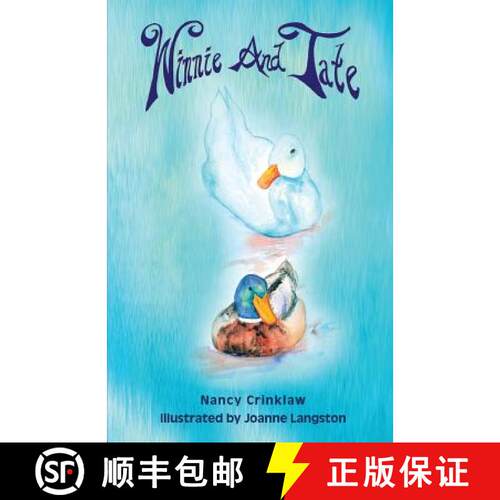 【3-4周达】Winnie and Tate [9781882190584]