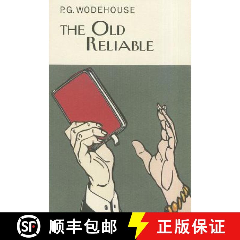 【3-4周达】The Old Reliable [9781841591780]