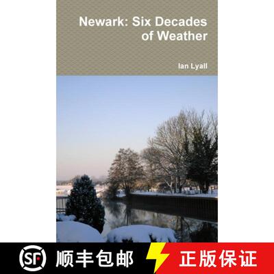 【3-4周达】Newark: Six Decades of Weather [9781446788417]