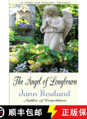【3-4周达】The Angel of Longbourn [9781987929591]