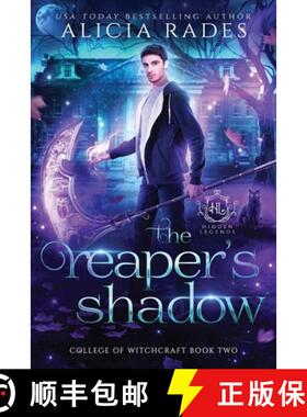 预订 The Reaper's Shadow [9781948704892]