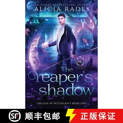 【3-4周达】The Reaper's Shadow [9781948704892]