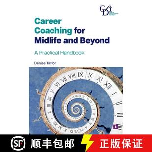 【3-4周达】Career Coaching for Mid-Life and Beyond: A Practical Handbook [9781911724711]