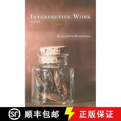 【3-4周达】Interpretive Work [9780980040715]