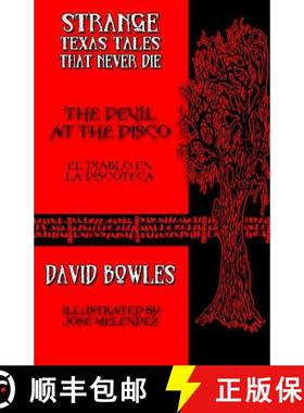 【3-4周达】The Devil at the Disco: El diablo en la discoteca [9780692275153]