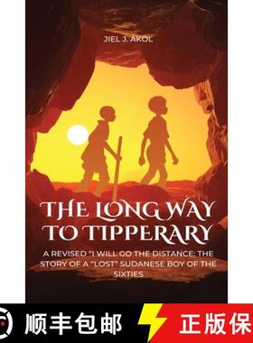 【3-4周达】The Long Way to Tipperary [9780645972344]