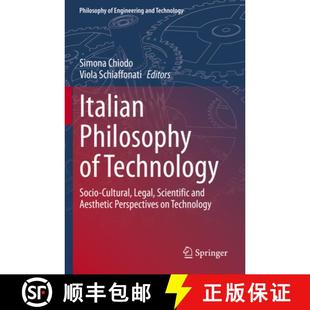 Philosophy Socio Italian Aesthetic 9783030545246 and 4周达 Legal Cultural Technology Perspec... Scientific
