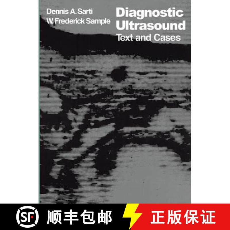 【3-4周达】Diagnostic Ultrasound : Text and Cases [9789400988132]