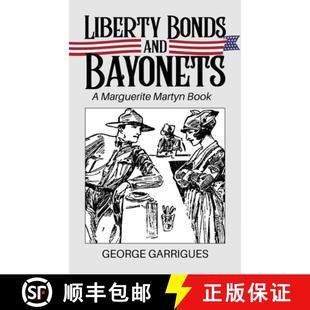 Marguerite Bonds 9780999014240 Book Martyn Bayonets and Liberty 预订