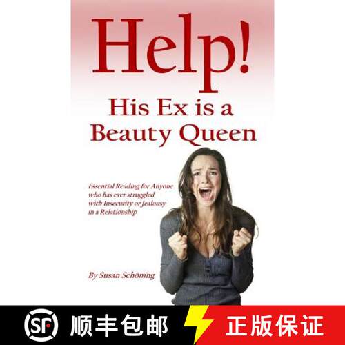 【3-4周达】Help! His Ex is a Beauty Queen: Essential reading for anyone who has ever struggled with i... [9783000353697]