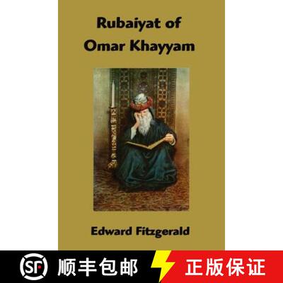 【3-4周达】Rubaiyat of Omar Khayyam [9781599868455]
