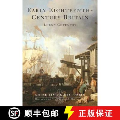预订 Early Eighteenth-Century Britain: 1700–1739 [9780747808374]