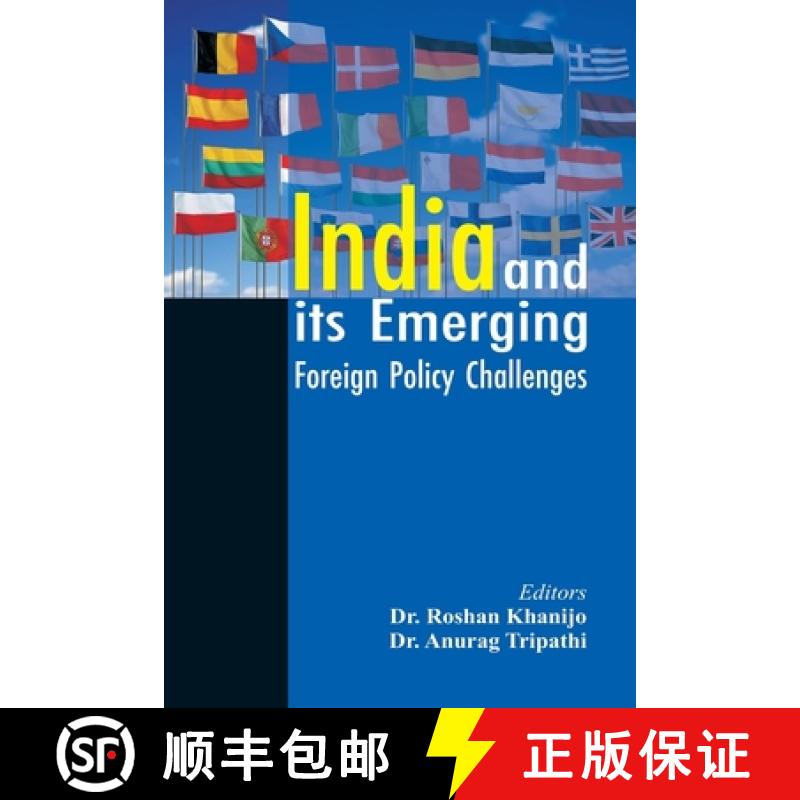 【3-4周达】India and its Emerging Foreign Policy Challenges [9789386457752]