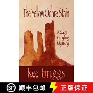 The 9780982004456 Yellow Stain Ochre 预订