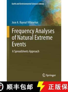 【3-4周达】Frequency Analyses of Natural Extreme Events : A Spreadsheets Approach [9783030863920]