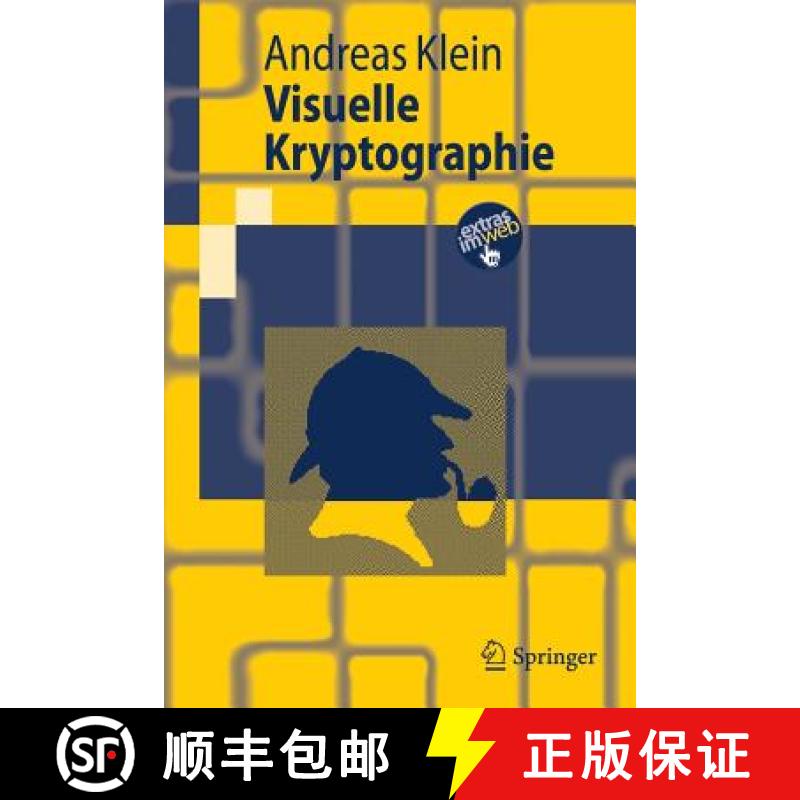 【3-4周达】Visuelle Kryptographie [9783540723615]