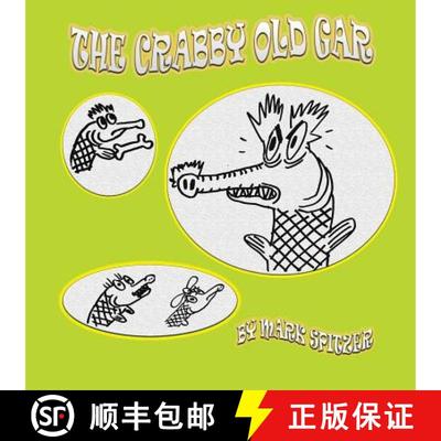 【3-4周达】The Crabby Old Gar [9780996778817]