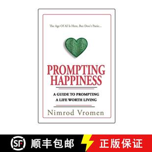 【3-4周达】Prompting Happiness [9798330259328]